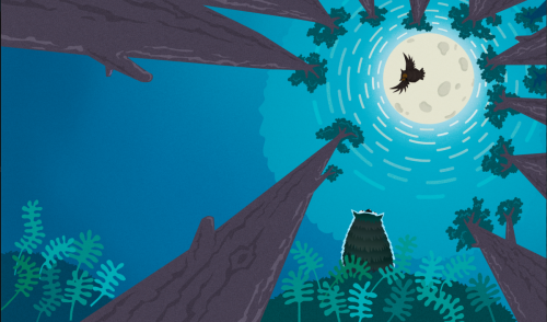 An Owl Called Pollyanna