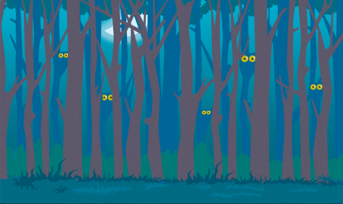 An Owl Called Pollyanna