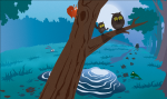 An Owl Called Pollyanna