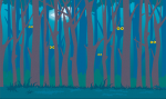 An Owl Called Pollyanna